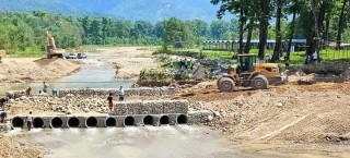 अबरुद्ध बुटवल देवदह सडक खण्ड सुचारू