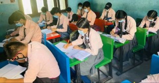 देवदहका बिद्यालयहरुमा पठनपाठन सुरु,विद्यार्थी उत्साहित