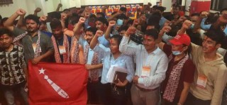 अखिल क्रान्तिकारी रुपन्देहीकाे जिल्ला सम्मेलन सम्पन्न, अध्यक्षमा कपिल चापागाईं चयन