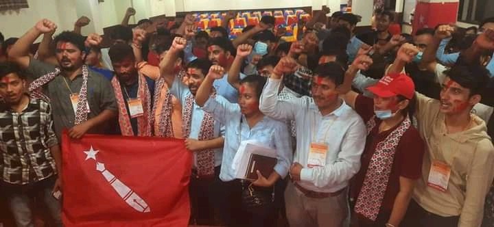 अखिल क्रान्तिकारी रुपन्देहीकाे जिल्ला सम्मेलन सम्पन्न, अध्यक्षमा कपिल चापागाईं चयन