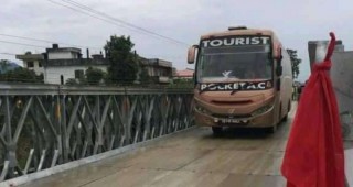 सुनवलमा बेलि ब्रीज बने सङ्गै बुटवल नारायणगढ सडकखण्ड सुचारू