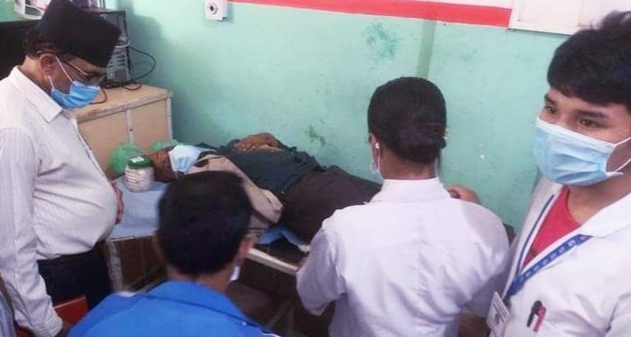 नेकपा एसमा लागेको भन्दै एमाले वडा अध्यक्षद्वारा २ स्थानीयलाई निर्घात कुटपिट