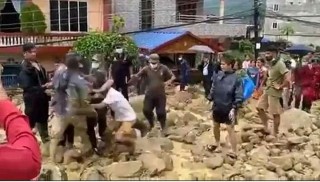 बुटवलका मेयर माथी आक्रमण गर्ने एमालेकै कार्यकर्ता