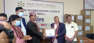 लुम्बिनी प्रदेशका सबै बालबालिकालाई खोपयुक्त बनाउने प्रतिवद्धता पूरा गर्दछौं : मुख्यमन्त्री केसी