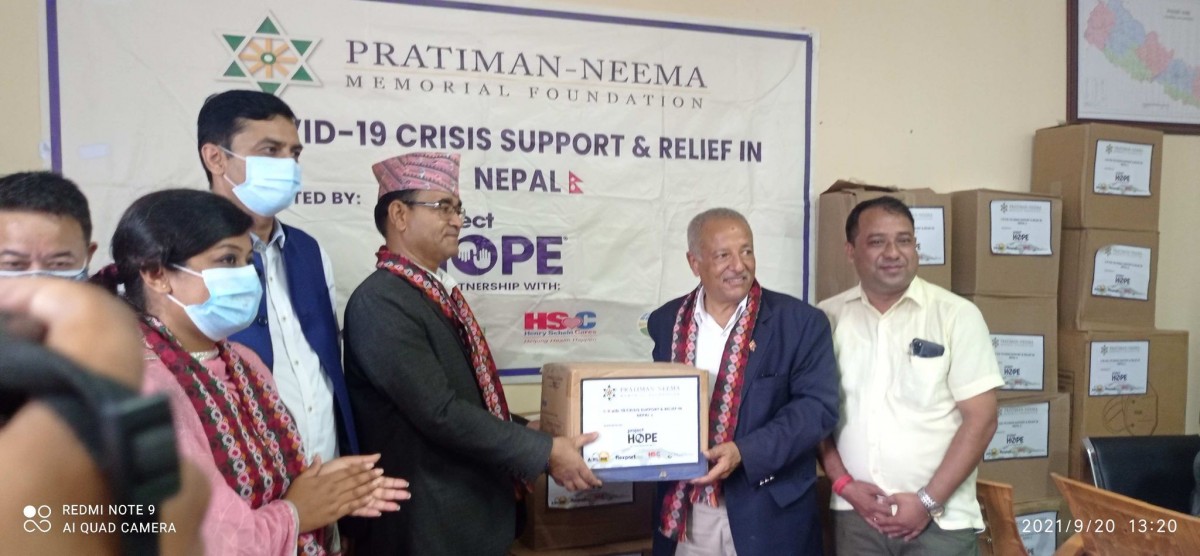 लुम्बिनी प्रदेशका सबै बालबालिकालाई खोपयुक्त बनाउने प्रतिवद्धता पूरा गर्दछौं : मुख्यमन्त्री केसी