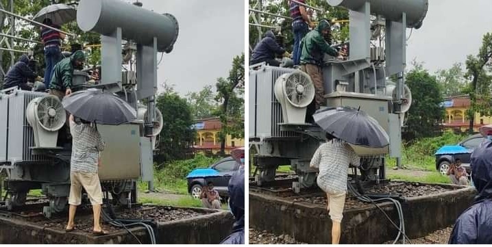 बारम्बार लाइन जाने समस्या दोहोरियो : के हो सिस्टम फेल भनेको ??