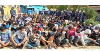 पाकेटमारको कोडभाषा मोबाइललाई 'कान' प्रहरीलाई 'ठुल्दाई'