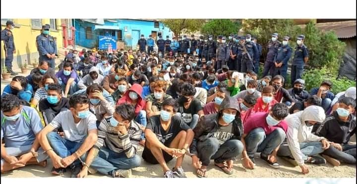 पाकेटमारको कोडभाषा मोबाइललाई 'कान' प्रहरीलाई 'ठुल्दाई'
