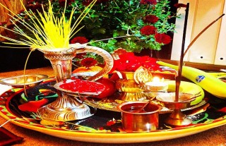 दसैंको नवरात्र सुरु : आज घटस्थापना