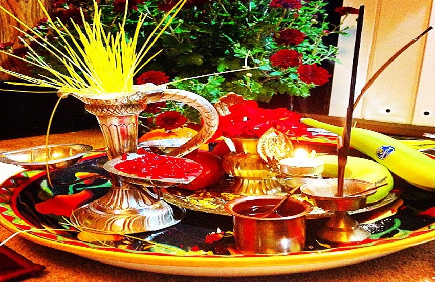 दसैंको नवरात्र सुरु : आज घटस्थापना