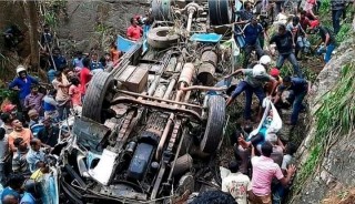 मुगु बस दुर्घटना : प्रदेश प्रहरीद्वारा छानबिन समिति गठन