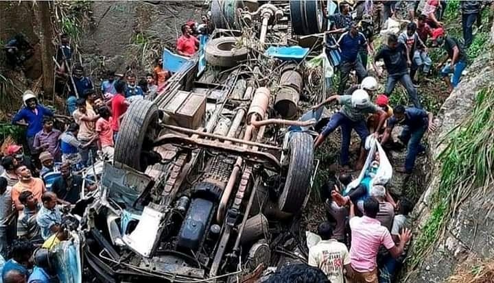 मुगु बस दुर्घटना : प्रदेश प्रहरीद्वारा छानबिन समिति गठन