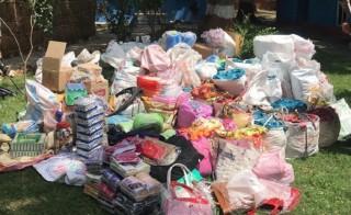रुपन्देहीमा रोकिएन तस्करी : प्रहरीद्वारा ६ करोडको अबैध सामान बरामद