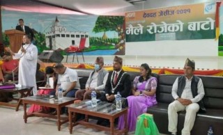 मानिसहरू लोभिपापी र स्वार्थी हुँदै गए : काङ्ग्रेस नेता रज्जाक