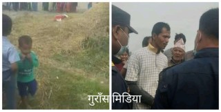 श्रीमतीको हत्या गरि पराल भित्र लुकाउने देवदहका श्रेष्ठ पक्राउ