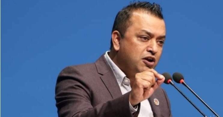 चितवनको ओलीधिवेशन हो, हामी महाधिवेशन गर्दैछौं : थापा