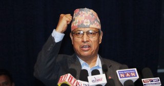 ओलीसँग अन्तिमसम्म किन भिडिरहे रावल ?