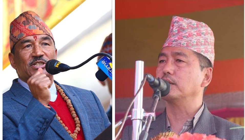 राप्रपाको एकता महाधिवेशन आजबाट, नेतृत्वका लागि लिङ्देन र थापा भिड्ने