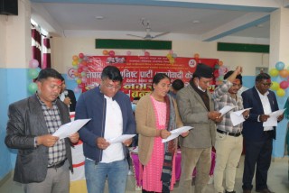 नेकपा माओवादी केन्द्र देवदहको अध्यक्षमा गोबिन्द ठडराई निर्वाचित