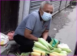 जनवादी गायक जीवन शर्माको भाइरल तस्बिरको वास्तविकता के हो ?