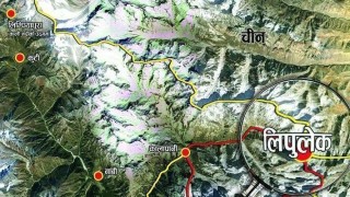 लिपुलेक,लिम्पियाधुरा र कालापानीको जनगणना स्याटलाइटबाट गर्ने तयारी