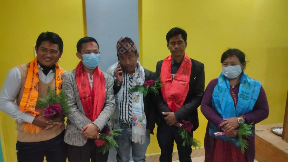 फोनिज रुपन्देहीको अध्यक्षमा सोनु थापा निर्वाचित