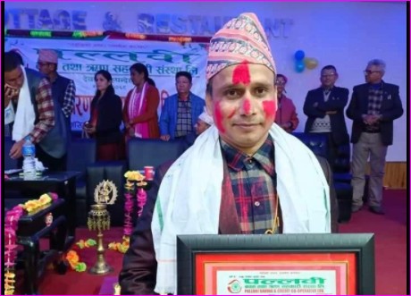 पल्लवी सहकारीको अध्यक्षमा प्रमोद खनाल निर्वाचित