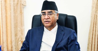 कांग्रेसको सभापतिमा देउवा पुनः निर्वाचित