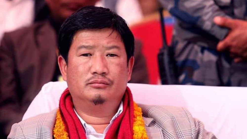 माओवादी केन्द्रको लुम्बिनी प्रदेश अध्यक्षमा बराल चयन