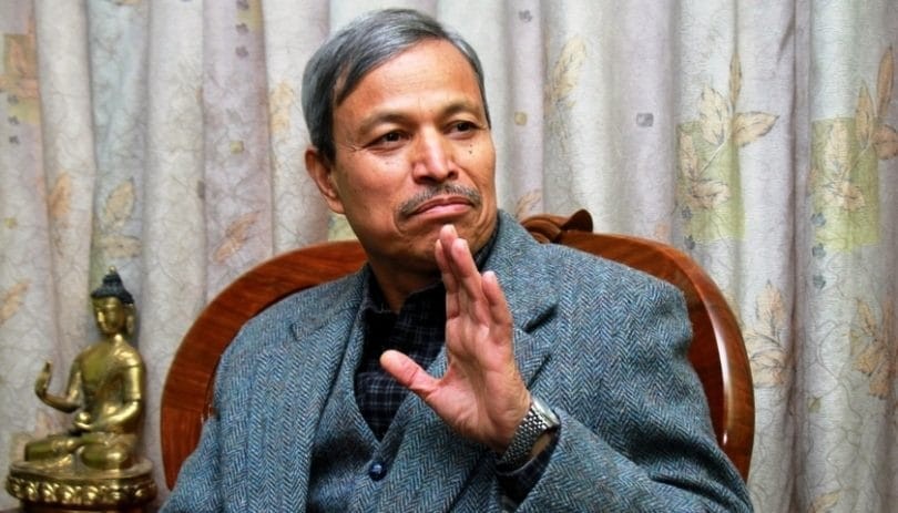 आफुलाई नसोधी सल्लाहकार बनाएको भन्दै भिम रावलको आपत्ति