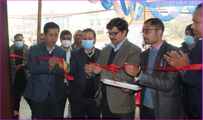 अत्याधुनिक सेवा सहित देवदहमा खैरेनी पोलिक्लिनिक शुभारम्भ