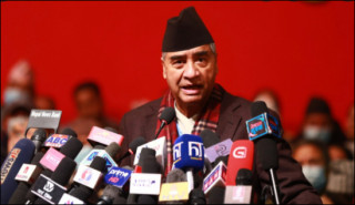 एमसीसी राष्ट्रघाती छैन: प्रधानमन्त्री देउवा