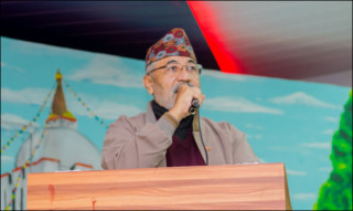 रुपन्देही क्षेत्र नम्बर १ मा फुसको छानो हटाउन प्रति घर ७५ हजार दिईने