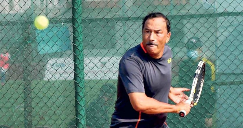 माछापुच्छ्रे कपको भेट्रान्स च्याम्पियन बने कमल थापा