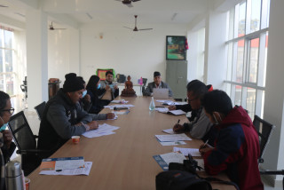 बौद्ध विश्वविद्यालयले स्नातकोत्तर तहमा तीन विषय पढाउने, फेब्रुअरीबाट नयाँ शत्र सुरु