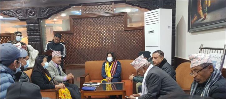 देवदहका ३ हजार परिवारलाई जग्गाधनी पुर्जा दिने प्रक्रिया थालनी गर्न ध्यानाकर्षण