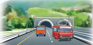 बनेन भीमफेदी-कुलेखानी सुरुङमार्ग,कहाँ गयो सर्वसाधारणको ३१ करोड