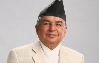राष्ट्रपति रामचन्द्र पौडेलको युरोप भ्रमणमा साढे २ करोड खर्च