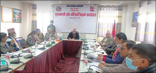 लुम्बिनी प्रदेश सरकारले मगर र थारु समुदायको विकासमा भूमिका निर्वाह गर्दै आएको छ :मुख्यमन्त्री केसी