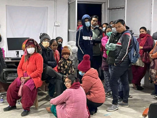 बुटवलमा मध्यरातमा मतदाता नामावली संकलन, एमालेले गर्‍याे प्रशासनमा तालाबन्दी
