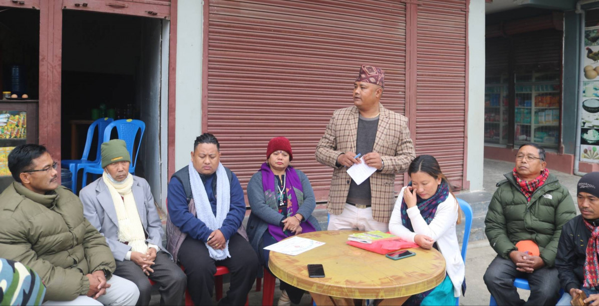 नेपाल मगर संघ देवदह ले माघी पर्व भब्य रुपमा मनाउने