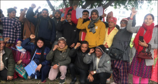देवदहमा संगठन विस्तारमा तीव्रता दिँदै एकीकृत समाजवादी