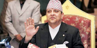 पूर्वराजा ज्ञानेन्द्र मंगलबार सिंहदरबार जाने