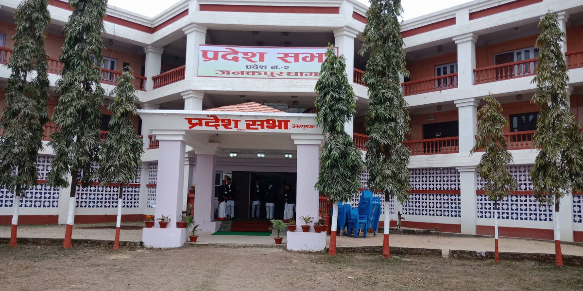 प्रदेश २ को नाम 'मधेस' प्रदेश, राजधानी जनकपुर