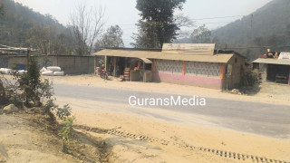 सिदार्थ राजमार्ग सडक छेउको संरचना हटाउन १ महिने अल्टिमेटम