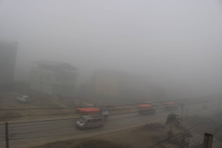 फेरि बढ्यो चिसो(फोटो फिचर)