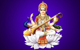 सरस्वतीको महिमाबारे वर्णन गरिएका २० श्लोक (अर्थसहित)