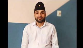 लुम्बिनी विकास कोषको कोषाध्यक्षमा देवदहका भट्टराई नियुक्त
