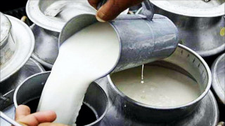दूधको मूल्य प्रतिलिटर  ८५ रुपैयाँ निर्धारण