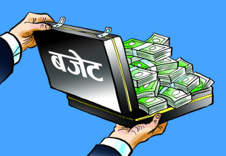 सात महिनामा विकास खर्च १६ प्रतिशत मात्र